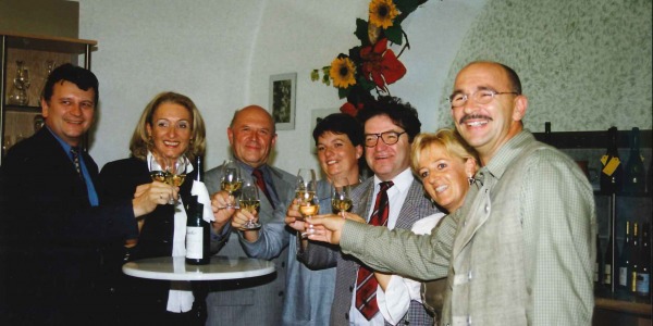 25 Jahre Vinothek Wein & Wachau